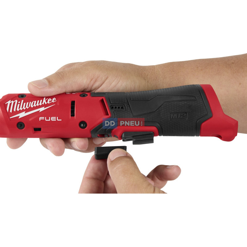 Aku ráčna 1/2" Milwaukee M12 FIR12G2-0 – bez baterie