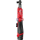 Aku ráčna 1/2" Milwaukee M12 FIR12G2-252B