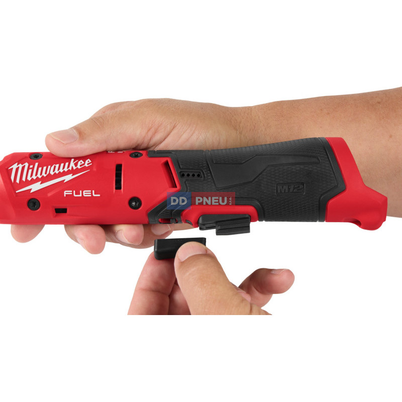 Aku ráčna 1/2" Milwaukee M12 FIR12G2-252B