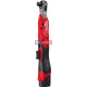 Aku ráčna 1/2" Milwaukee M12 FIR12G2-252B