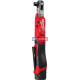 Aku ráčna 1/2" Milwaukee M12 FIR12G2-252B