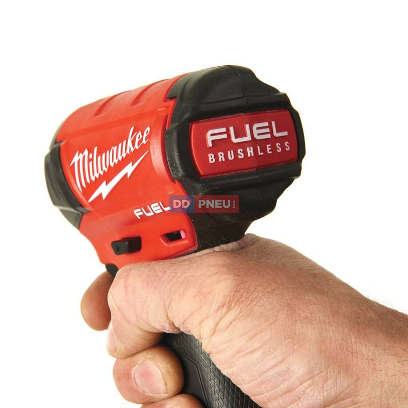 Akční sada aku hydraulický rázový utahovák 1/4" Milwaukee M18 FQID-501B