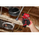 Aku kompaktní bezuhlíkový rázový utahovák MILWAUKEE M12 BLIDRC-202C
