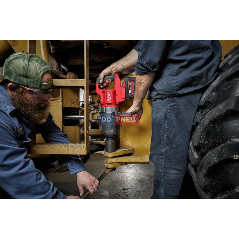Aku rázový utahovák 1" MILWAUKEE M18 ONEFHIWF1DS-121C