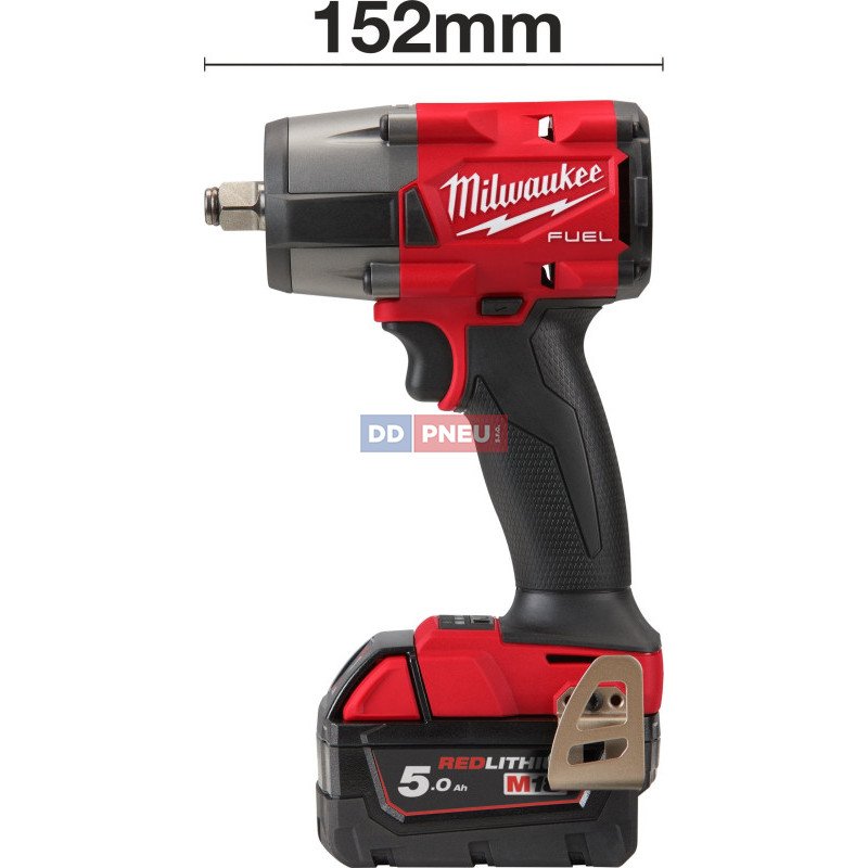 Aku rázový utahovák 1/2" MILWAUKEE M18 FMTIW2F12-0 – bez baterie