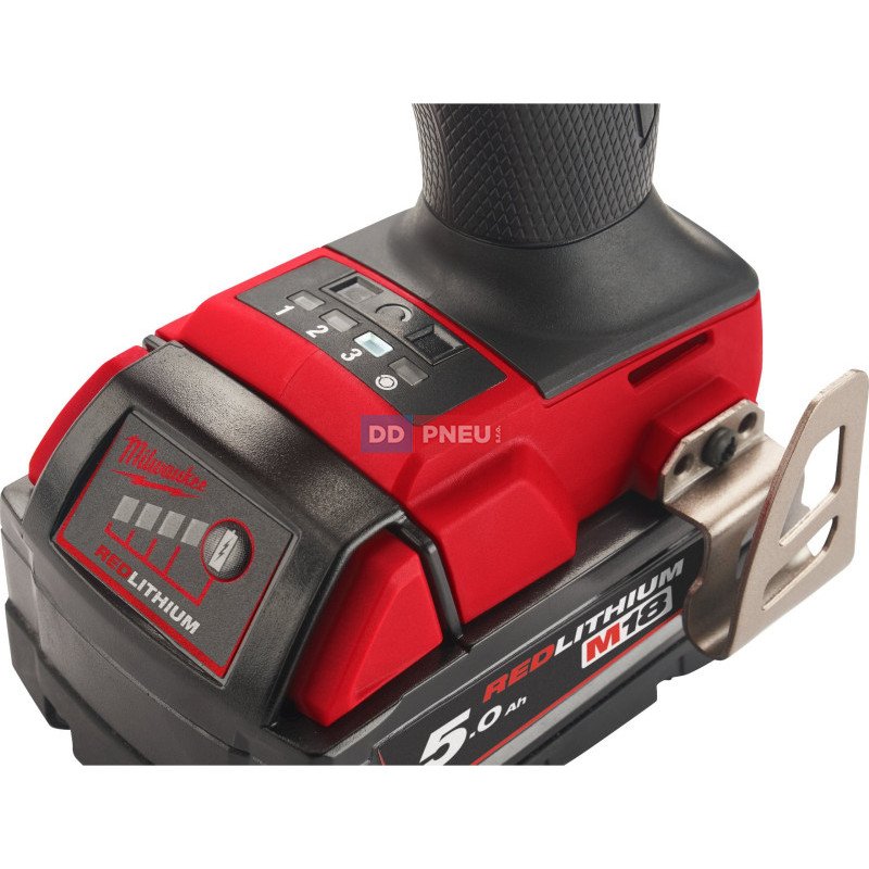Aku rázový utahovák 1/2" MILWAUKEE M18 FMTIW2F12-0 – bez baterie