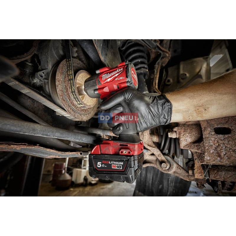 Aku rázový utahovák 1/2" MILWAUKEE M18 FMTIW2F12-0 – bez baterie