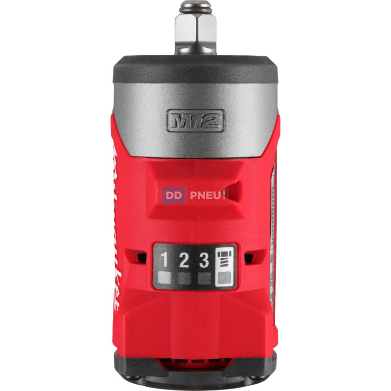 ku subkompaktní rázový utahovák 3/8" Milwaukee M12 FSCIWF38-0 – bez baterie