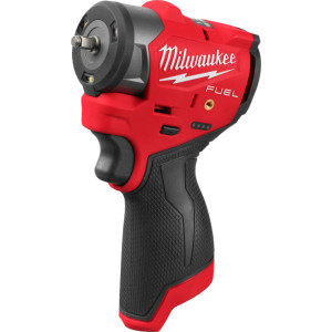 Aku subkompaktní rázový utahovák 1/4" Milwaukee M12 FSCIWF14-0 – bez baterie