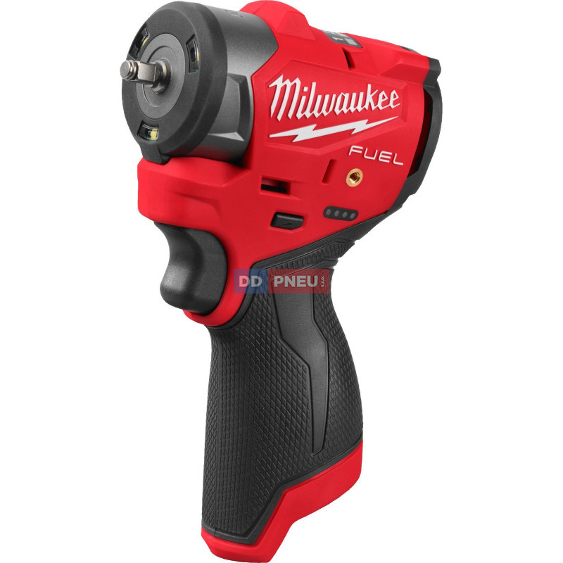 Aku subkompaktní rázový utahovák 1/4" Milwaukee M12 FSCIWF14-0 – bez baterie