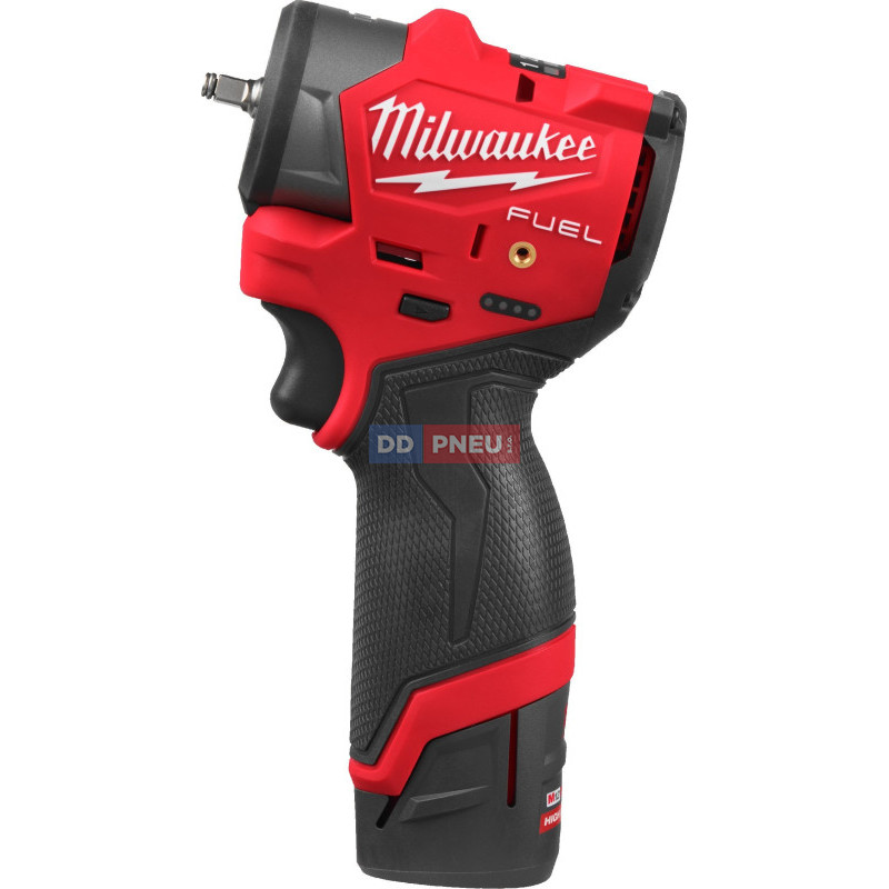 Aku subkompaktní rázový utahovák 1/4" Milwaukee M12 FSCIWF14-252X