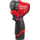 Aku subkompaktní rázový utahovák 1/4" Milwaukee M12 FSCIWF14-252X