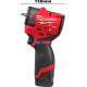Aku subkompaktní rázový utahovák 1/4" Milwaukee M12 FSCIWF14-252X