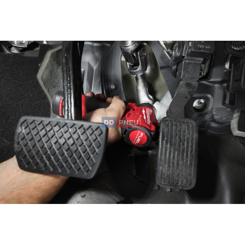 Aku subkompaktní rázový utahovák 1/4" Milwaukee M12 FSCIWF14-252X