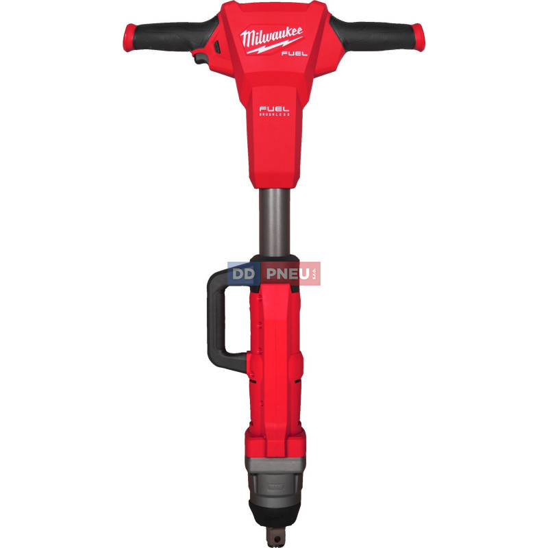 1″ aku železniční rázový utahovák MILWAUKEE M18 M18 FHIWF1R-122C