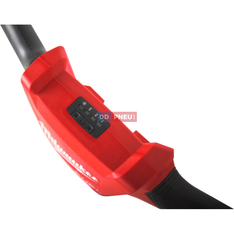 1″ aku železniční rázový utahovák MILWAUKEE M18 M18 FHIWF1R-122C