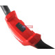 1″ aku železniční rázový utahovák MILWAUKEE M18 M18 FHIWF1R-122C