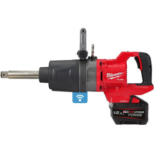 1" aku rázový utahovák s dlouhým vřetenem MILWAUKEE M18 ONEFHIWF1D-121C 1" aku rázový utahovák s dlouhým vřetenem MILWAUKEE M18 ONEFHIWF1D-121C