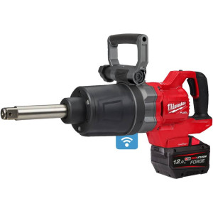 1" aku rázový utahovák s dlouhým vřetenem MILWAUKEE M18 ONEFHIWF1D-121C 1" aku rázový utahovák s dlouhým vřetenem MILWAUKEE M18 ONEFHIWF1D-121C