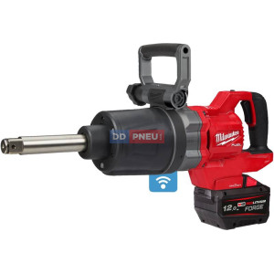 1" aku rázový utahovák s dlouhým vřetenem MILWAUKEE M18 ONEFHIWF1D-121C 1" aku rázový utahovák s dlouhým vřetenem MILWAUKEE M18 ONEFHIWF1D-121C