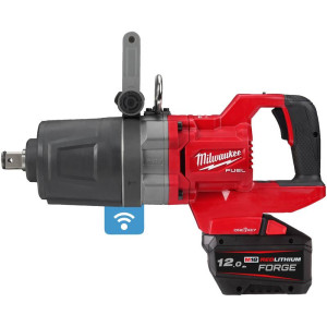 Aku rázový utahovák 1" MILWAUKEE M18 ONEFHIWF1DS-121C Aku rázový utahovák 1" MILWAUKEE M18 ONEFHIWF1DS-121C