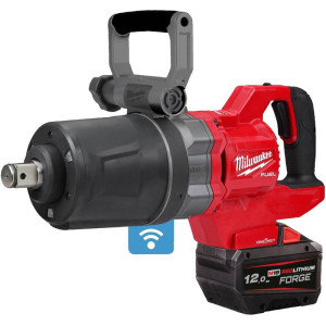 Aku rázový utahovák 1" MILWAUKEE M18 ONEFHIWF1DS-121C Aku rázový utahovák 1" MILWAUKEE M18 ONEFHIWF1DS-121C