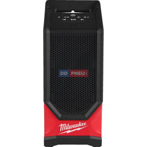 Aku reproduktor na staveniště Milwaukee M18 SPEJSG2-0