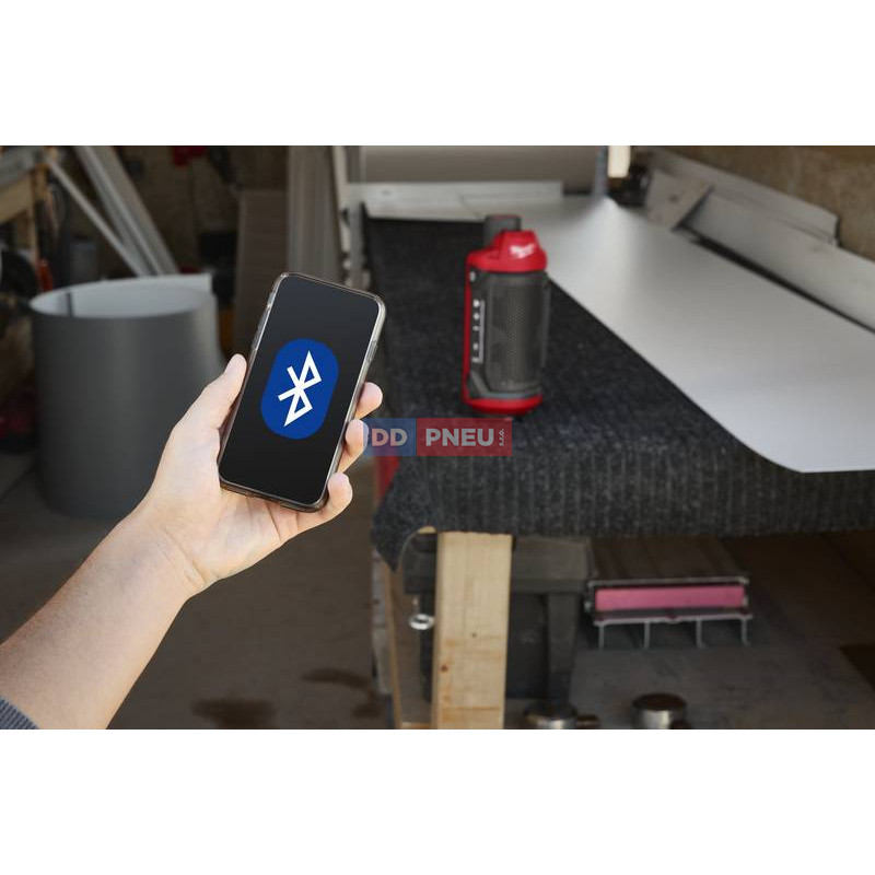 M12™ reproduktor na staveniště M12 SPEJSG2-0