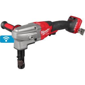 Aku prostřihovač plechu 3,5 mm MILWAUKEE M18 FNB35-0X – bez baterie
