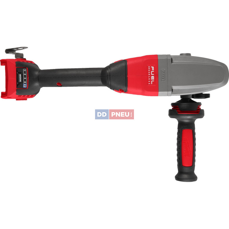 Aku prostřihovač plechu 3,5 mm MILWAUKEE M18 FNB35-0X – bez baterie