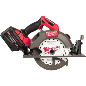 M18 FUEL™ kotoučová pila kompatibilní s vodicí lištou M18 FCS66GR3-121C