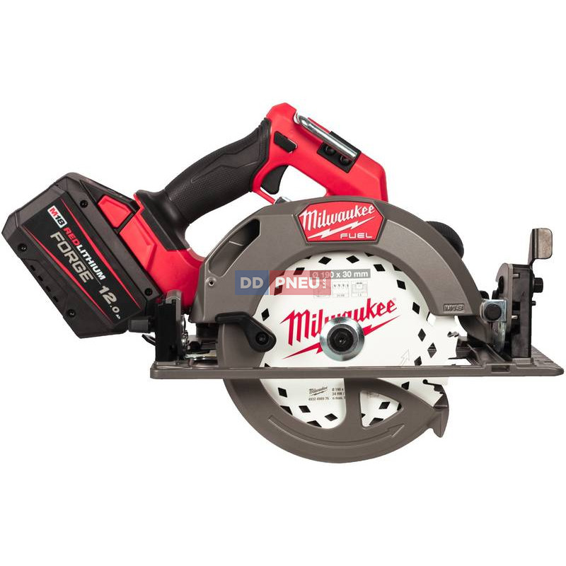 M18 FUEL™ kotoučová pila kompatibilní s vodicí lištou M18 FCS66GR3-121C