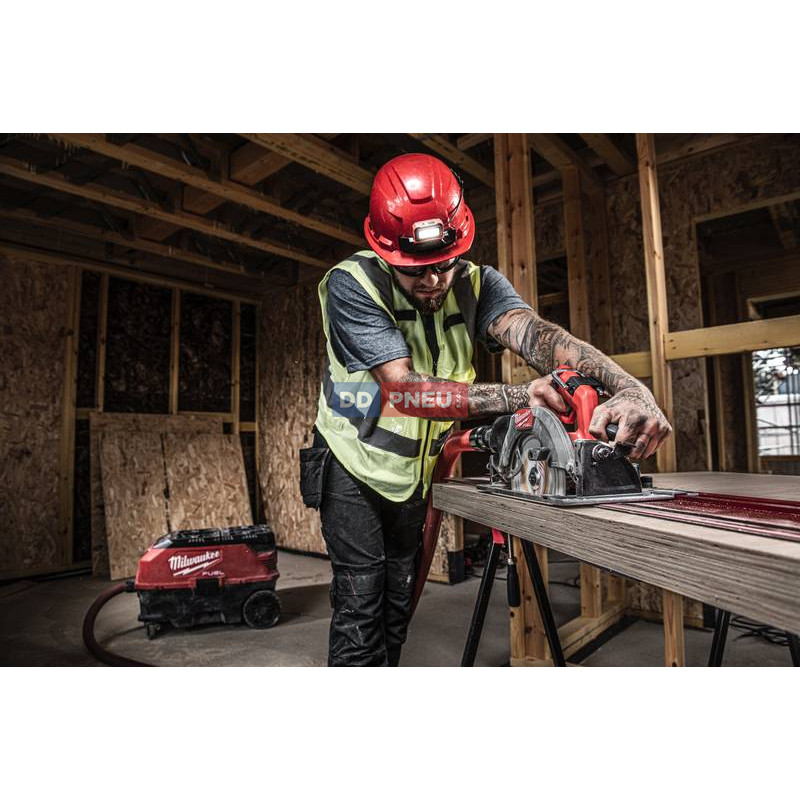 M18 FUEL™ kotoučová pila kompatibilní s vodicí lištou M18 FCS66GR3-121C