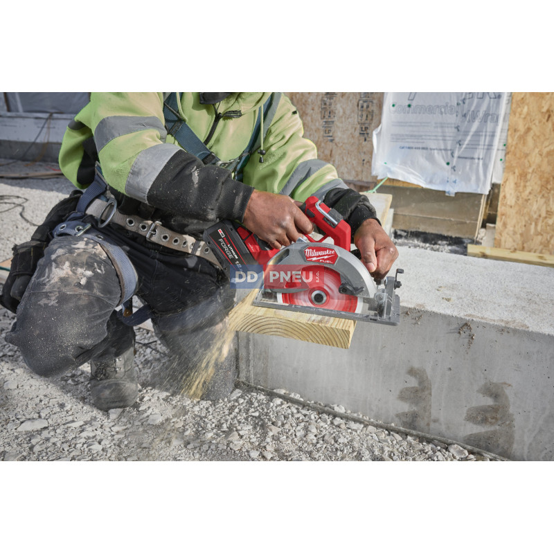 Aku okružní pila MILWAUKEE M18 FUEL™ FCSO190GR-0C – bez baterie