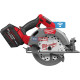 Aku okružní pila MILWAUKEE M18 FUEL FCSO190GR-121C