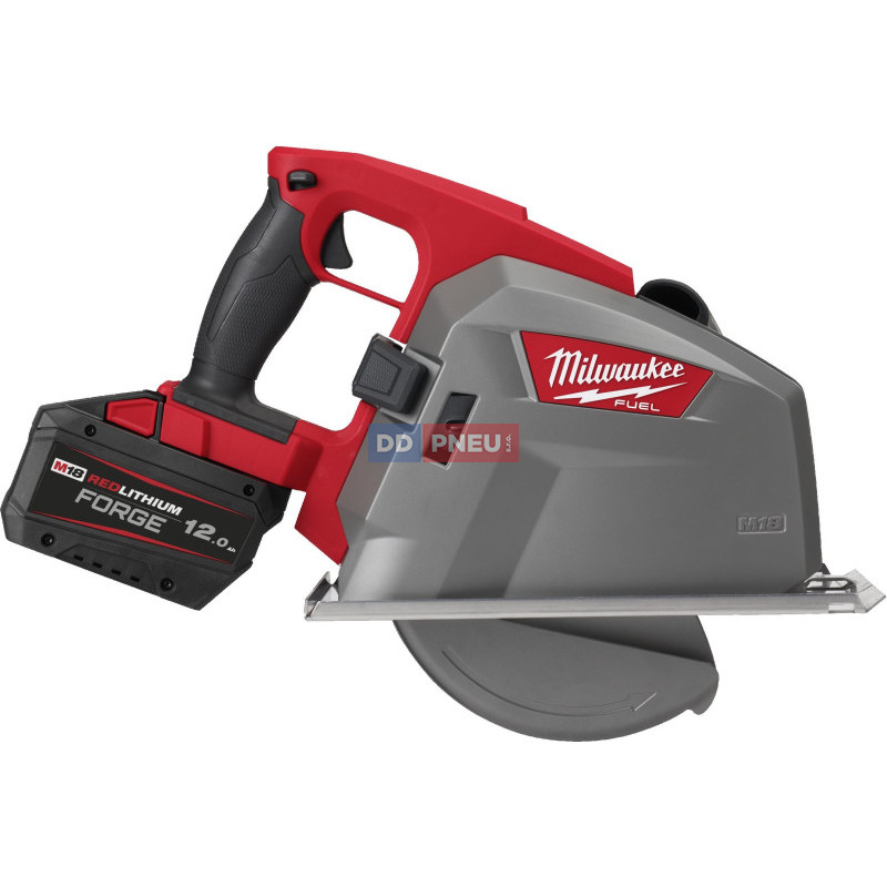 Aku kotoučová pila na kov MILWAUKEE M18 FMCS66-121C