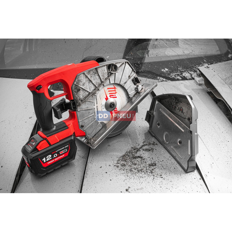 Aku kotoučová pila na kov MILWAUKEE M18 FMCS66-121C