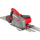Aku kotoučová pila na kov MILWAUKEE M18 FMCS66-121C