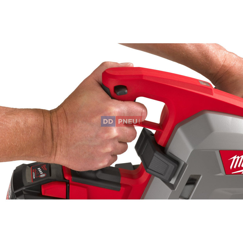 Aku kotoučová pila na kov MILWAUKEE M18 FMCS66-121C