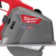 Aku kotoučová pila na kov MILWAUKEE M18 FMCS66-121C