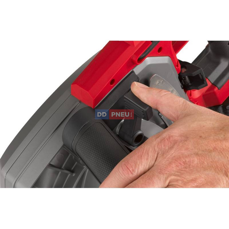 Aku kotoučová pila na kov MILWAUKEE M18 FMCS66-121C