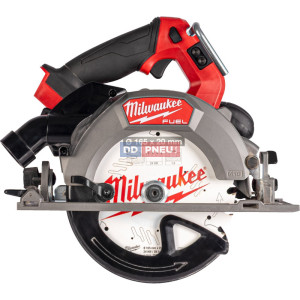 Aku okružní pila s hlubokým řezem Milwaukee M18 FCSDC165-0 – bez baterie