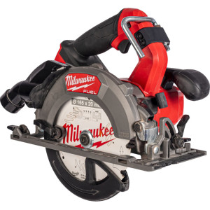 Aku okružní pila s hlubokým řezem Milwaukee M18 FCSDC165-0C – kufr bez baterie