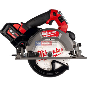 Aku okružní pila s hlubokým řezem Milwaukee M18 FCSDC165-552C