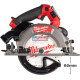 Aku okružní pila s hlubokým řezem Milwaukee M18 FCSDC165-552C