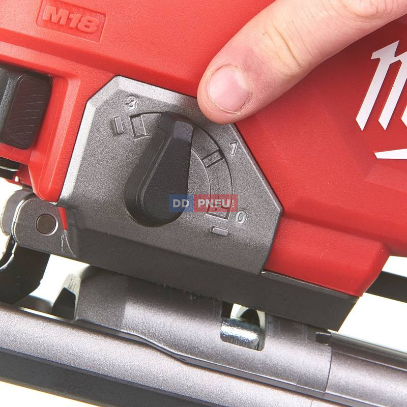 M18 FUEL™ přímočará pila s horní rukojetí M18 FJS-0