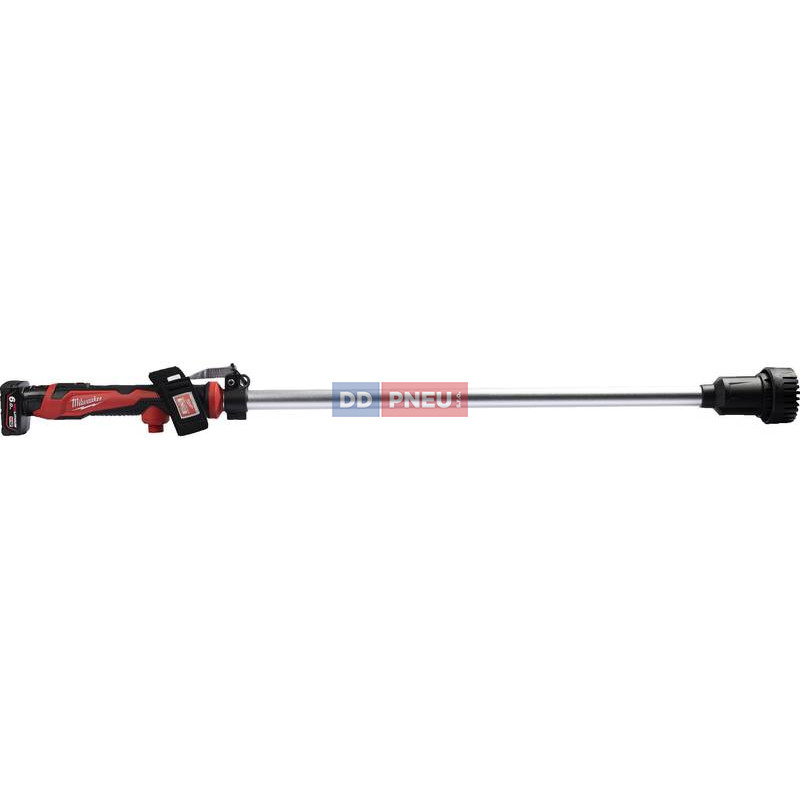 Aku uhlíkové tyčové vodní čerpadlo Milwaukee M12 BSWP-601