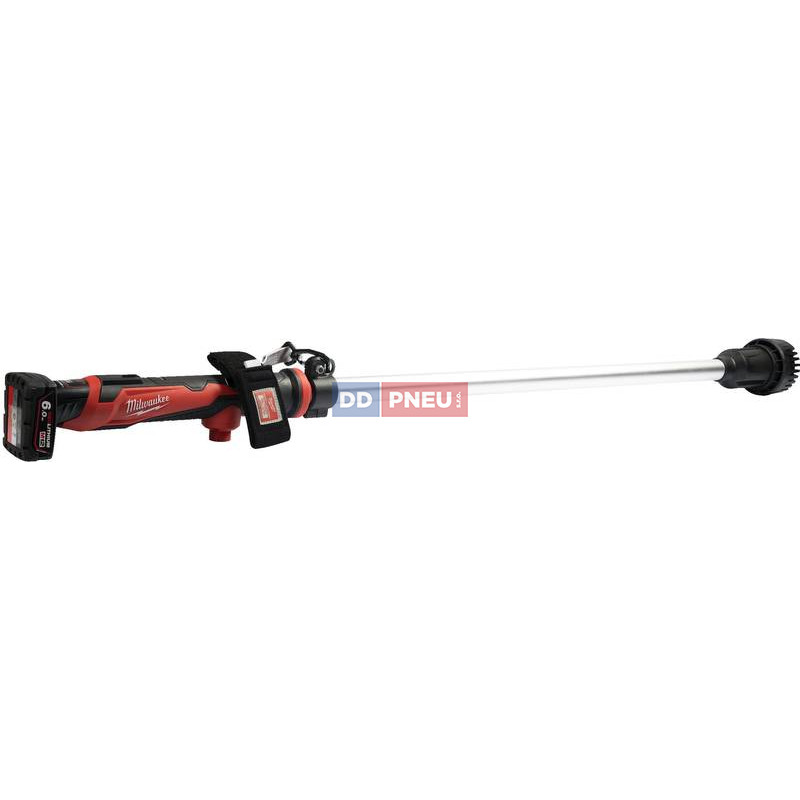 Aku uhlíkové tyčové vodní čerpadlo Milwaukee M12 BSWP-601