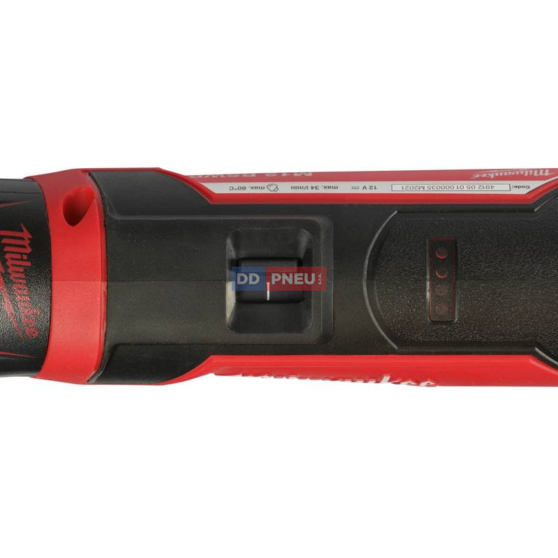 Aku uhlíkové tyčové vodní čerpadlo Milwaukee M12 BSWP-0 – bez baterie