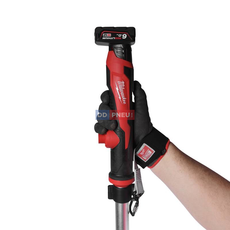 Aku uhlíkové tyčové vodní čerpadlo Milwaukee M12 BSWP-0 – bez baterie